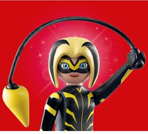 Playmobil Мега чудесата LadyBug Vesperia за 4-10 години