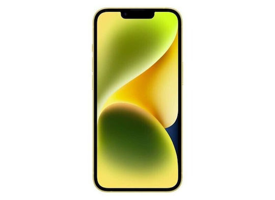 Apple iPhone 14 Plus (6GB/256GB) Yellow Generalüberholter Zustand A
