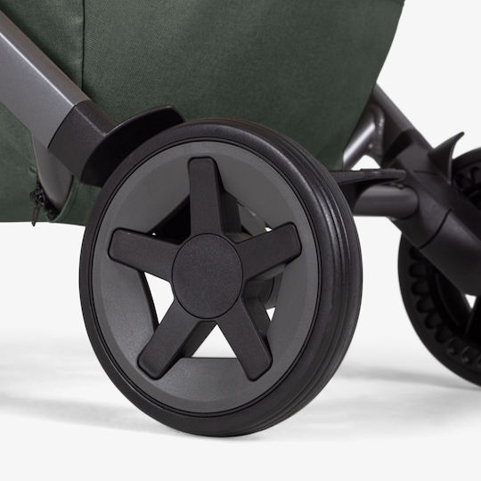 Joolz Aer2 Baby Stroller Forest Green 6.5kg