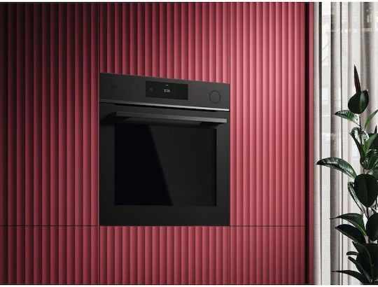 AEG 7000 Mealassist Over Counter Oven 72lt W59.6cm.