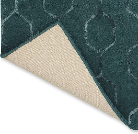 Covor Gio 39107 Teal Wedgwood 120 X 180 Cm