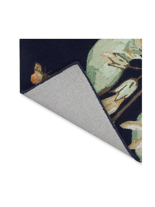 Covor Living Hummingbird 37818 Navy Wedgwood Acasă 120 X 180 Cm