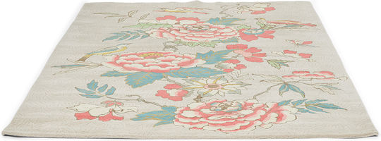 Covor Living Paeonia 37902 Coral Wedgwood 120 x 180 cm