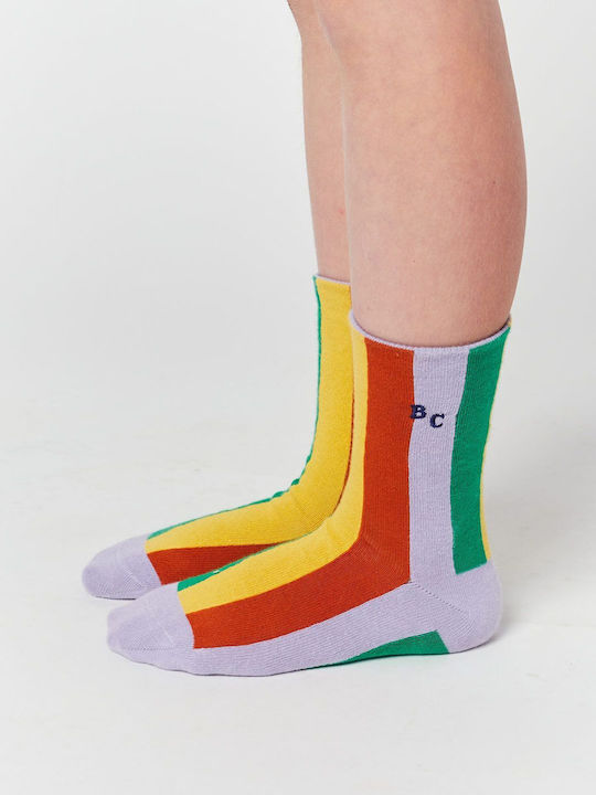 Bobo Choses Παιδικές Κάλτσες Μακριές ριγέ (striped)