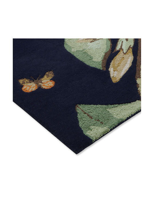 Covor Living Hummingbird 37818 Navy Wedgwood Acasă 120 X 180 Cm