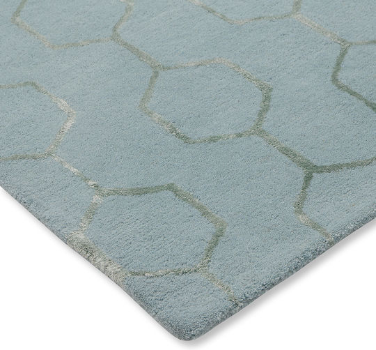 Covor Gio 39108 Mineral Wedgwood 170 X 240 Cm