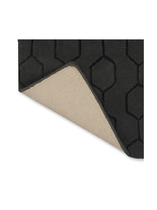 Covor Gio 39105 Negru Wedgwood Tip 120 X 180 Cm