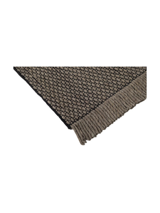 Χαλί Combo 006 Μπεζ-καφέ 100% Μαλλί 300x200 Casa Vogue