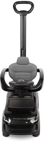 Toyz Ride On Car with Parental Handle for 12+ Months Black
