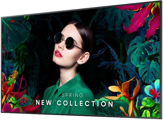 Samsung Signage Public Display LED 4K UHD 75"