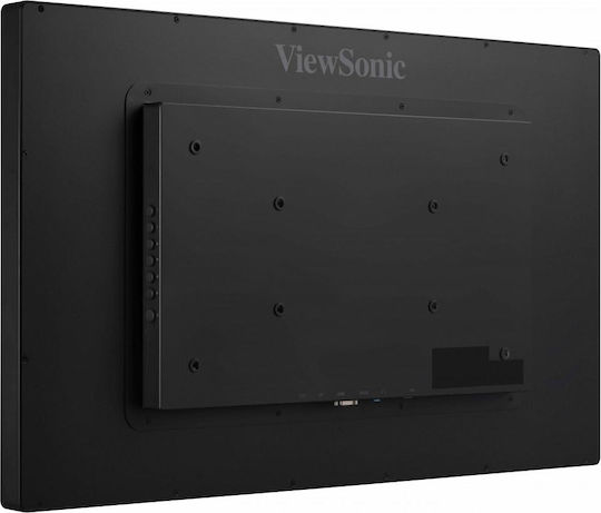 Viewsonic TD3207 Public Display LED VA Full HD 32" με Οθόνη Αφής