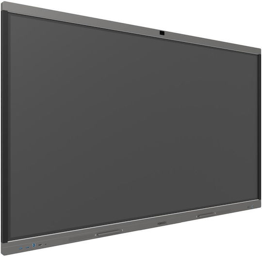 Horizon-Europe Public Display 75" LED 4K UHD