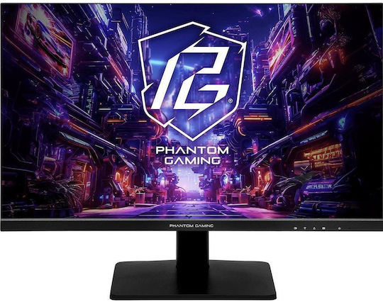 ASRock Phantom Gaming PG27FFX1B IPS Gaming Monitor 27" FHD 1920x1080 520Hz with Response Time 1ms GTG