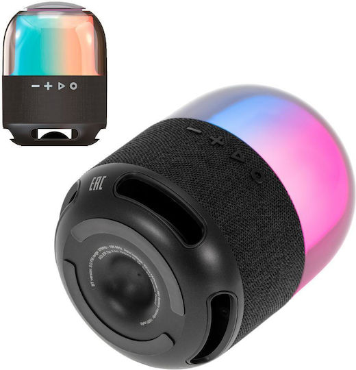 Adler AD 1904 Bluetooth Speaker 8W with Radio and Battery Life up to 8 hours Black