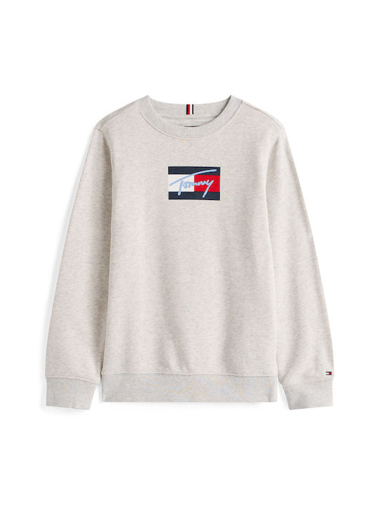 Παιδικό Φούτερ Grey Heather