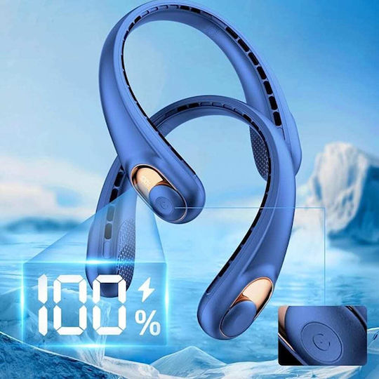 Techsuit Nackenventilator Ohne Flügel Schwarz