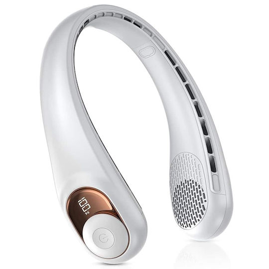 Techsuit Neck Fan Bladeless White