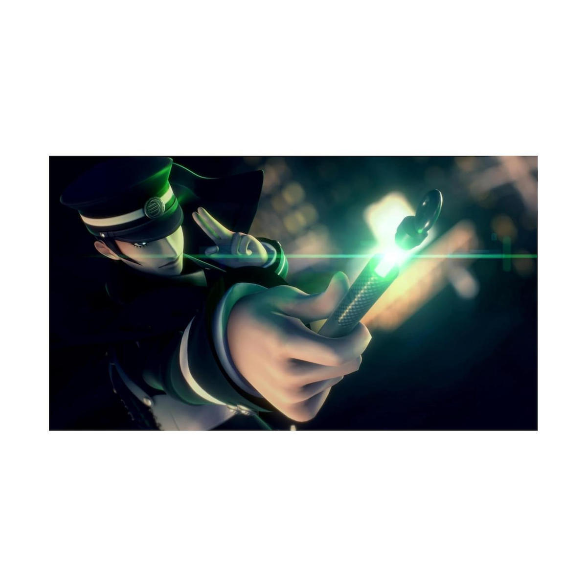 RAIDOU Remastered: The Mystery of the Soulless Army Clasic Edition
