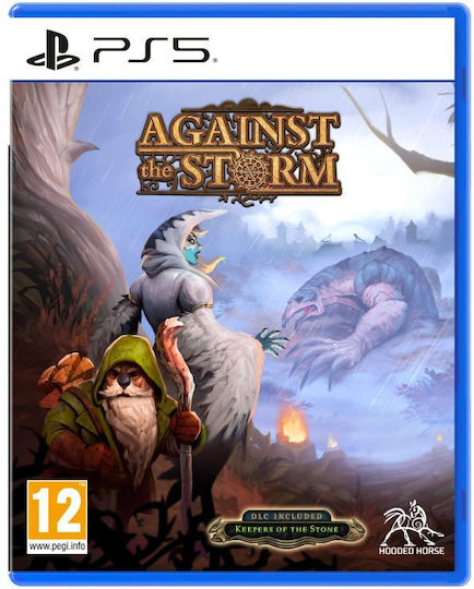 Against the Storm PS5 Game