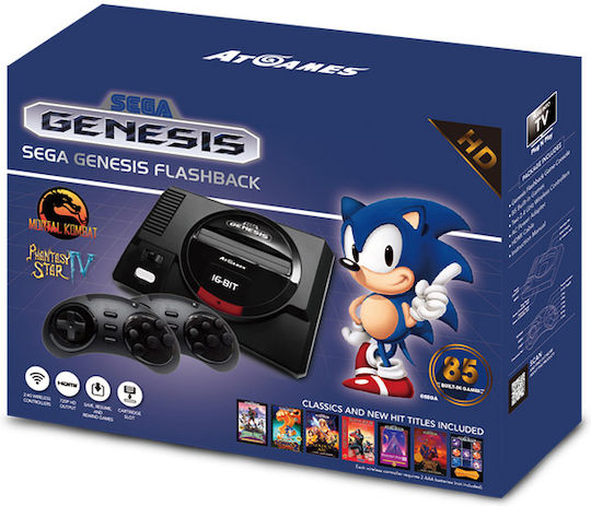 Sega Genesis