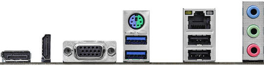 ASRock H610M-HDV/M.2 R2.0 Motherboard Micro ATX με Intel 1700 Socket 90-MXBJH0-A0UAYZ