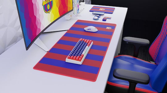 F.C. Barcelona Gaming Mouse Pad