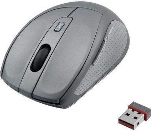 iBox Swift Ασύρματο Ποντίκι Γκρι