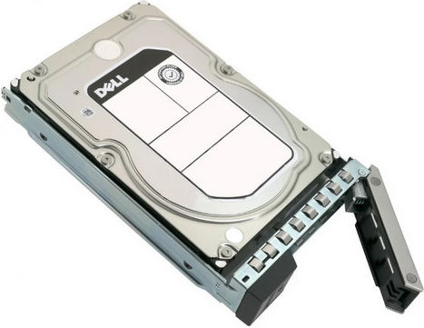 Dell 4TB HDD Hard Drive 3.5" SAS 3.0 7200rpm for NAS / Server 161-BBPH