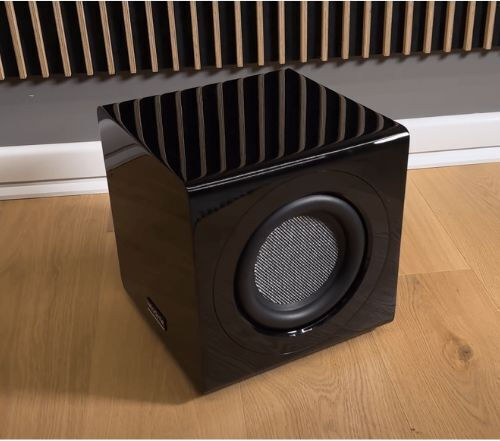 Velodyne Aktiv Subwoofer mit Lautsprecher 8" 350W Schwarz