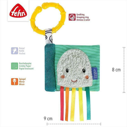 Fehn Activity Book made of Fabric