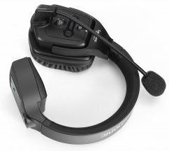 Soluție Completă Interfon Witalk Wt6s6xbat 6 Persoane Full-duplex 1.9ghz Single-ear Negru
