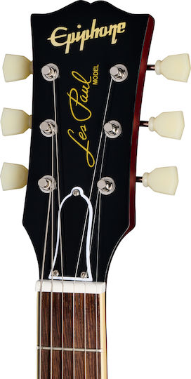 Gibson 1959 Lp Електрическа Китара Единичен Разрез Burst с Калъф