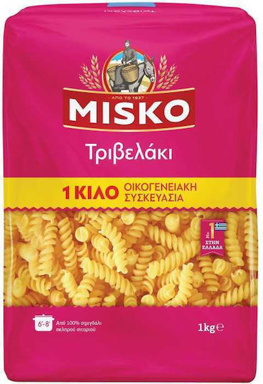 Misko Ζυμαρικά Τριβελάκι 1kg 2-16001