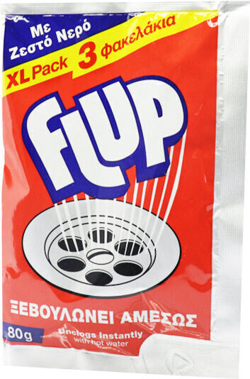 Flup Καθαριστικό