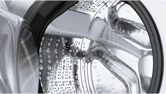 Bosch Пералня 8кг с Парна Технология 1400 Оборота Active Water Plus WAN28270BY