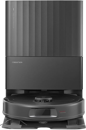 Roborock Qrevo Plus Robot Vacuum Cleaner with Laser Mapping & 7000Pa Suction Power Black