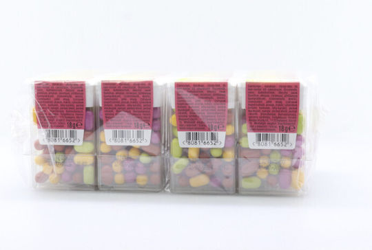 Tic Tac Καραμέλες με Γεύση Φρούτα 28τμχ 18gr
