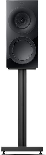 Kef R3 Meta SP4053B1AA Pereche Boxe Hi-Fi Bookself 180W 3 Nr. de șoferi L20xA33.6xÎ42.2cm. Negru lucios