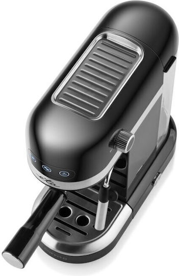 ETA Coffito Μηχανή Espresso 1465W Πίεσης 20bar Μαύρη