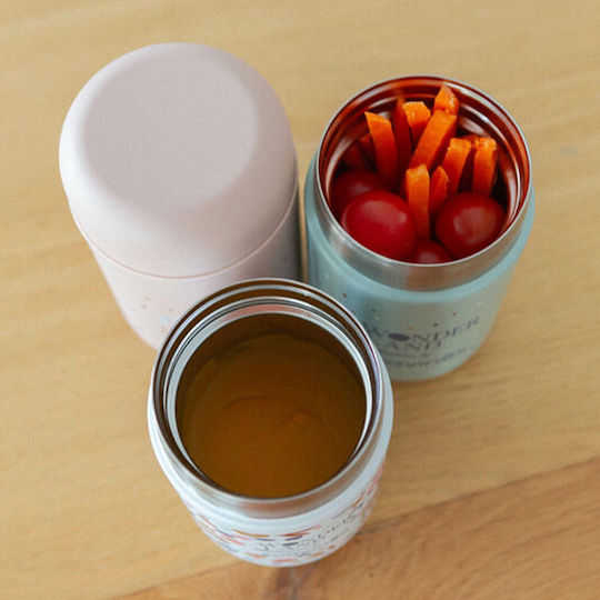 Suavinex Baby Food Thermos Stainless Steel 400ml