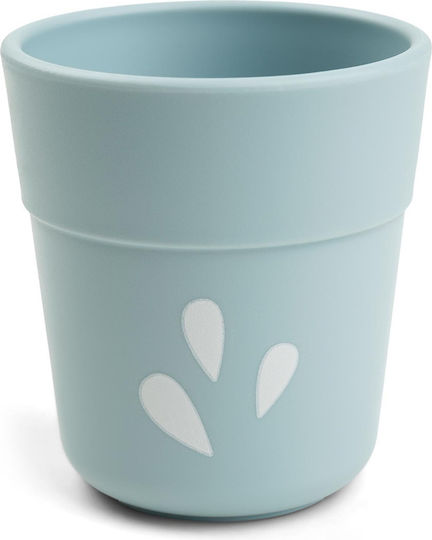 Done by Deer Baby Cup Elphee made of Plastic Blue