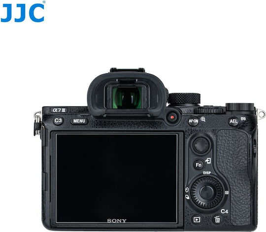 JJC LCD Displayschutz Ricoh GR III GRIII Glas