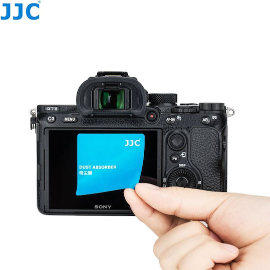 JJC LCD Displayschutz Ricoh GR III GRIII Glas