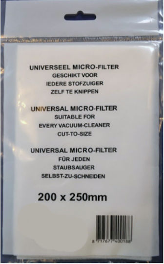Primato C20 Filters Electric Vacuum General Use