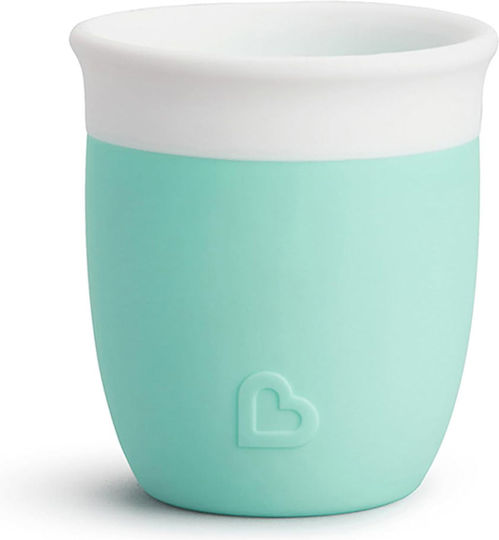 Munchkin Toddler Cup C'est Silicone Silicone Green 59ml For 4m+