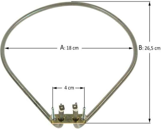 AEG Oven Heating Element Replacement