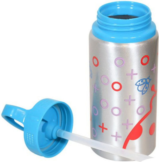 Oops Baby & Kleinkind Becher Shinning Hellblau 1Stück 500ml für 36m+m+