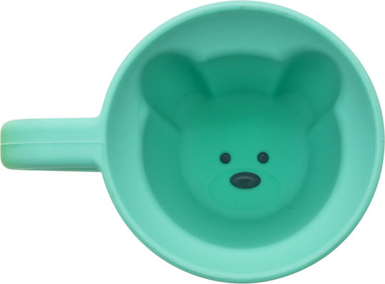 Melii Baby Cup made of Plastic Light Blue 145ml for 12m+m+