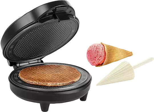 Tristar Crepe Maker 20cm Negru 700W