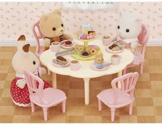 Epoch Toys Candy Party Sylvanian Families για 3+ Ετών (Διάφορα Σχέδια)